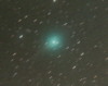 Comet Lulin in Libra