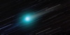 Comet Lulin in Virgo