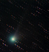 Comet Pojmanski in Vulpecula