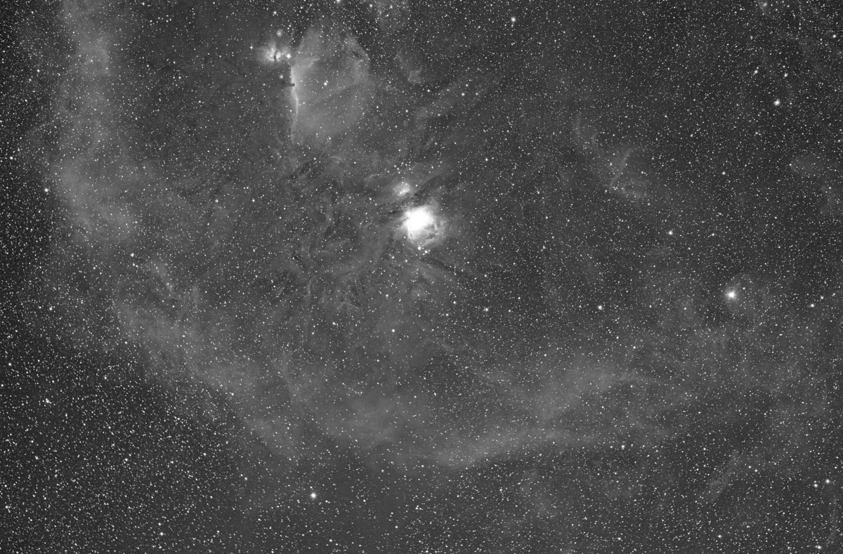 Southern Orion Ha