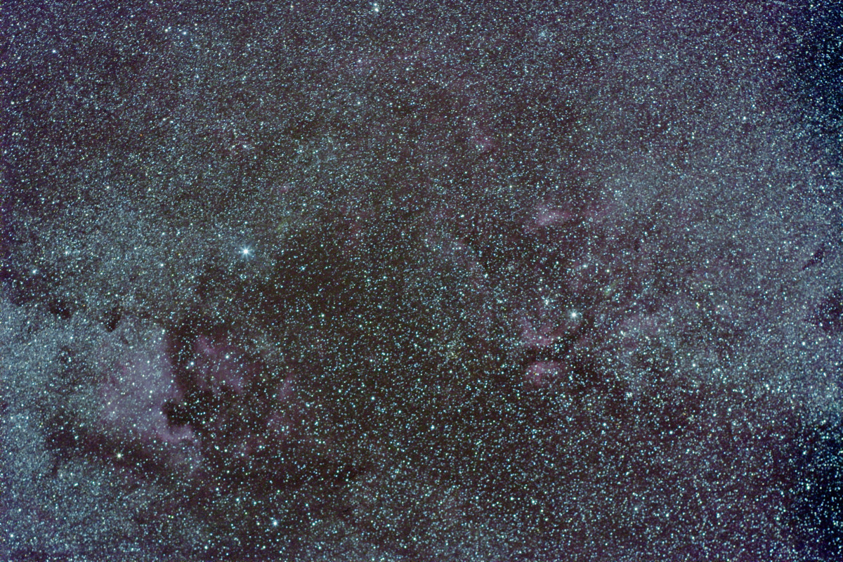 Cygnus Canon