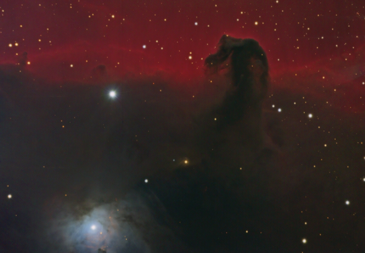 C14 Horsehead