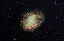 M1 in Taurus