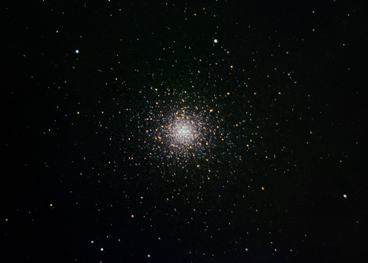 M3 in Canes Venatici