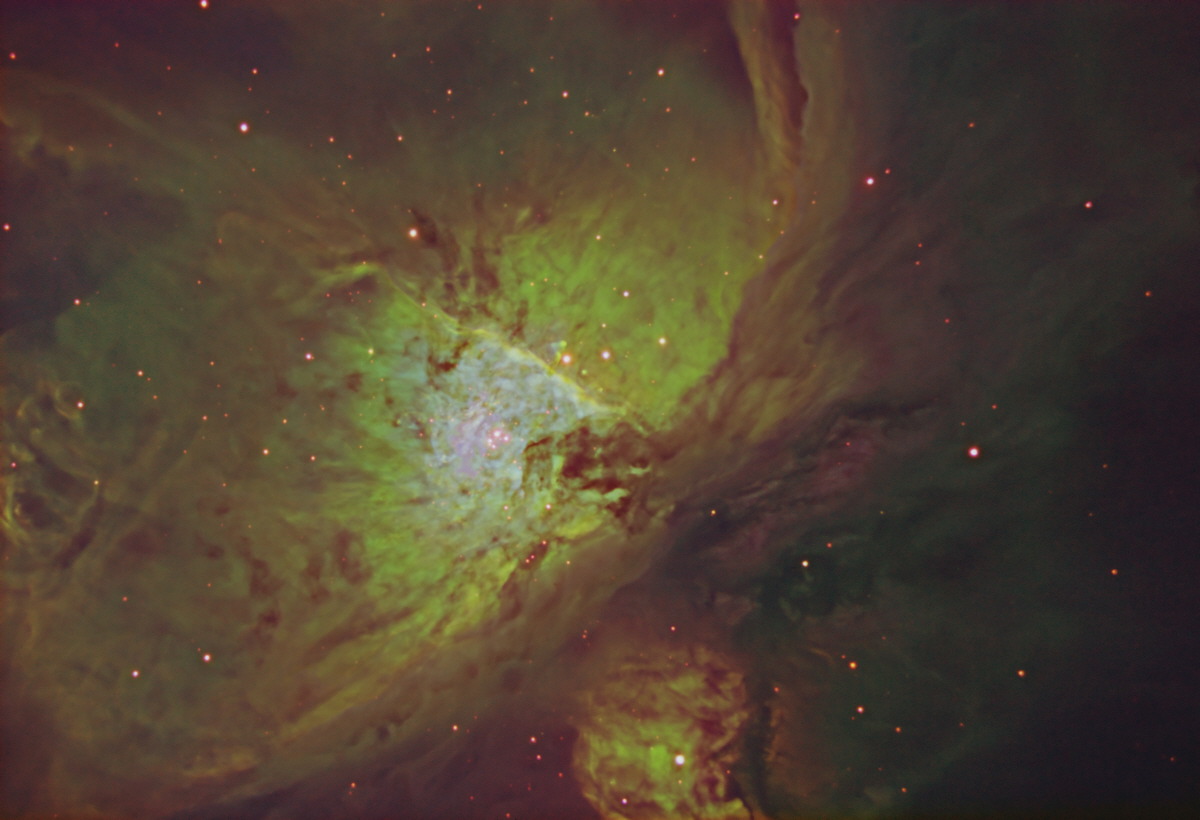 M42 SHO