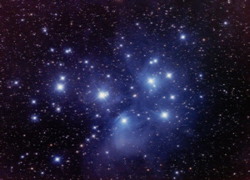 M45 In Taurus