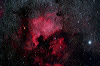 NGC7001 and IC5070 in Cygnus