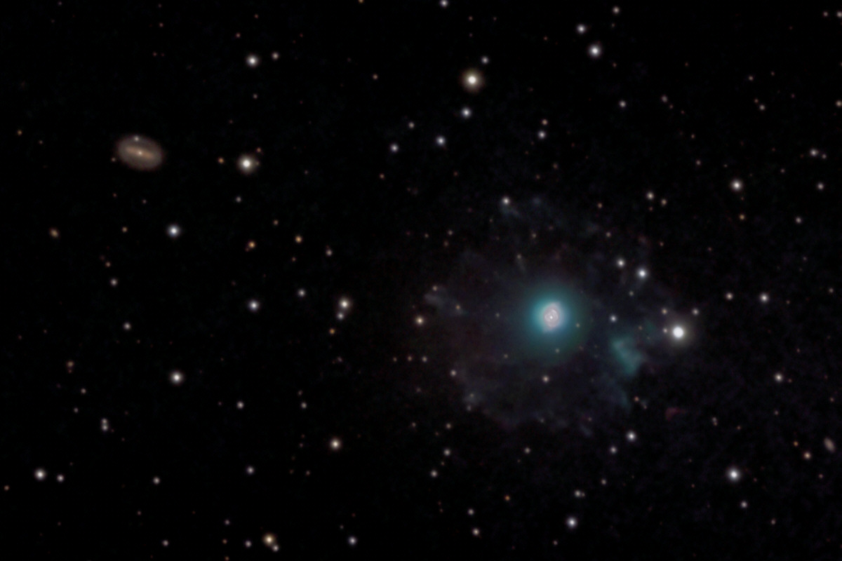 NGC 6543