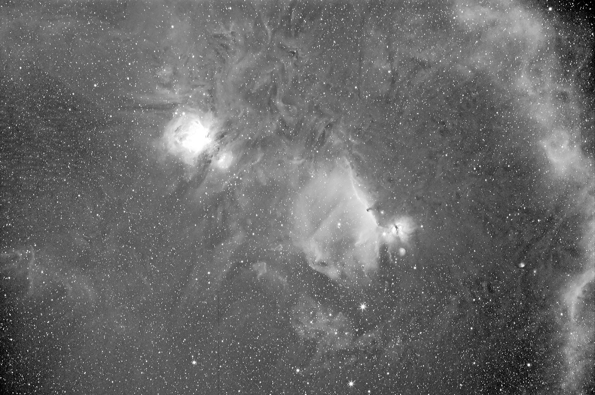 Orion 200 mm